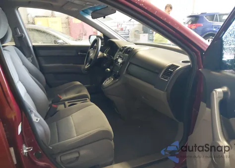 2007 Honda Cr-V Ex из США, поврежденный, VIN 5J6RE48547L000893